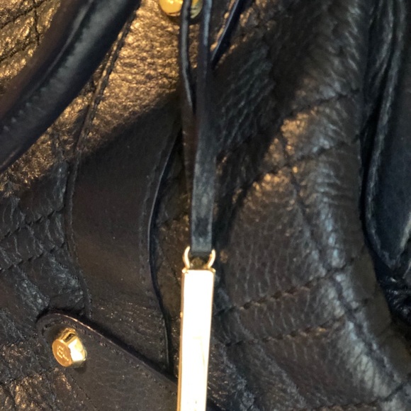 Navy Elliott Lucca Purse - Picture 3 of 3